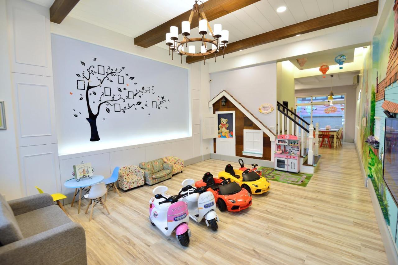 Happiness Childhood Bed & Breakfast Hualien City Ngoại thất bức ảnh