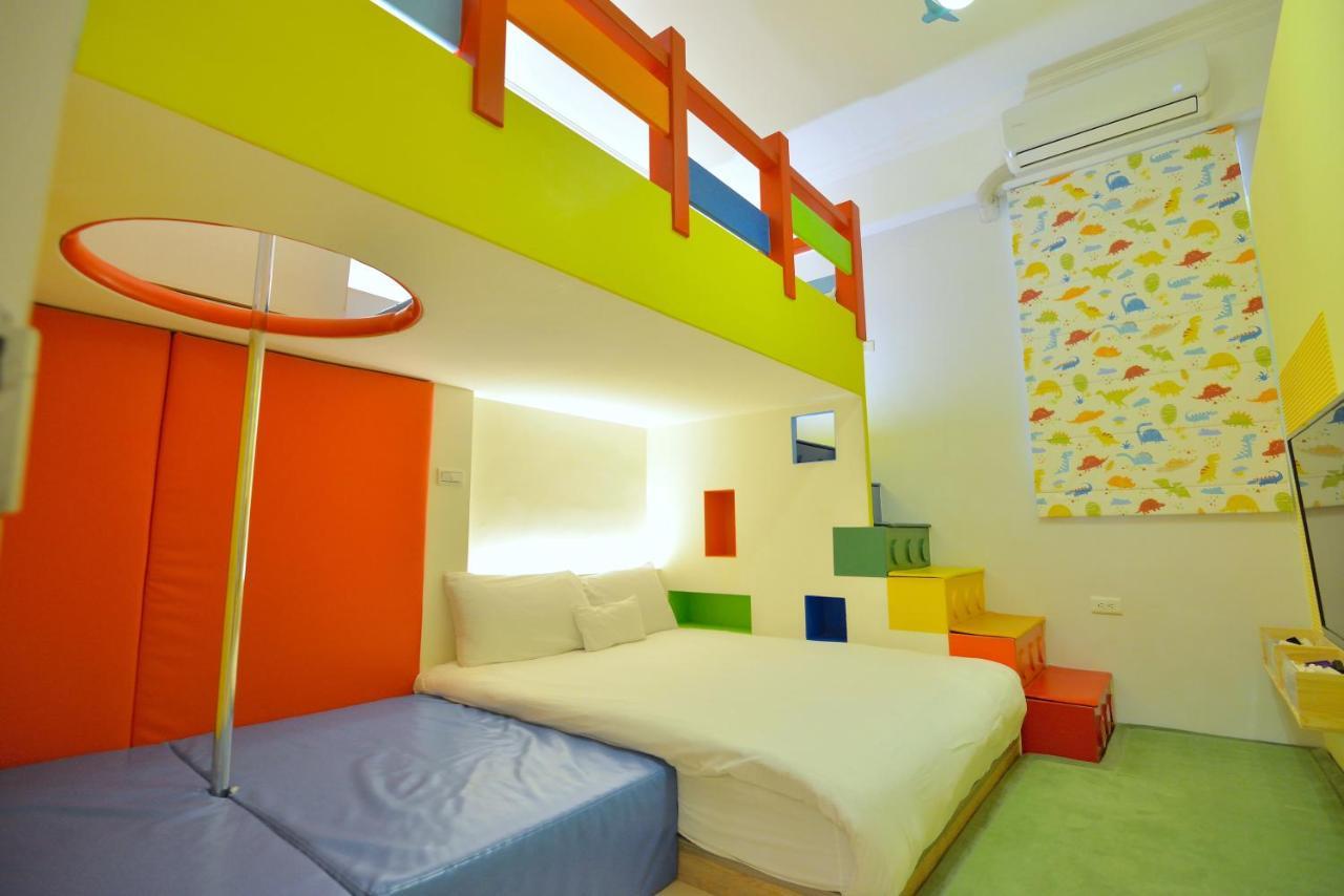 Happiness Childhood Bed & Breakfast Hualien City Ngoại thất bức ảnh