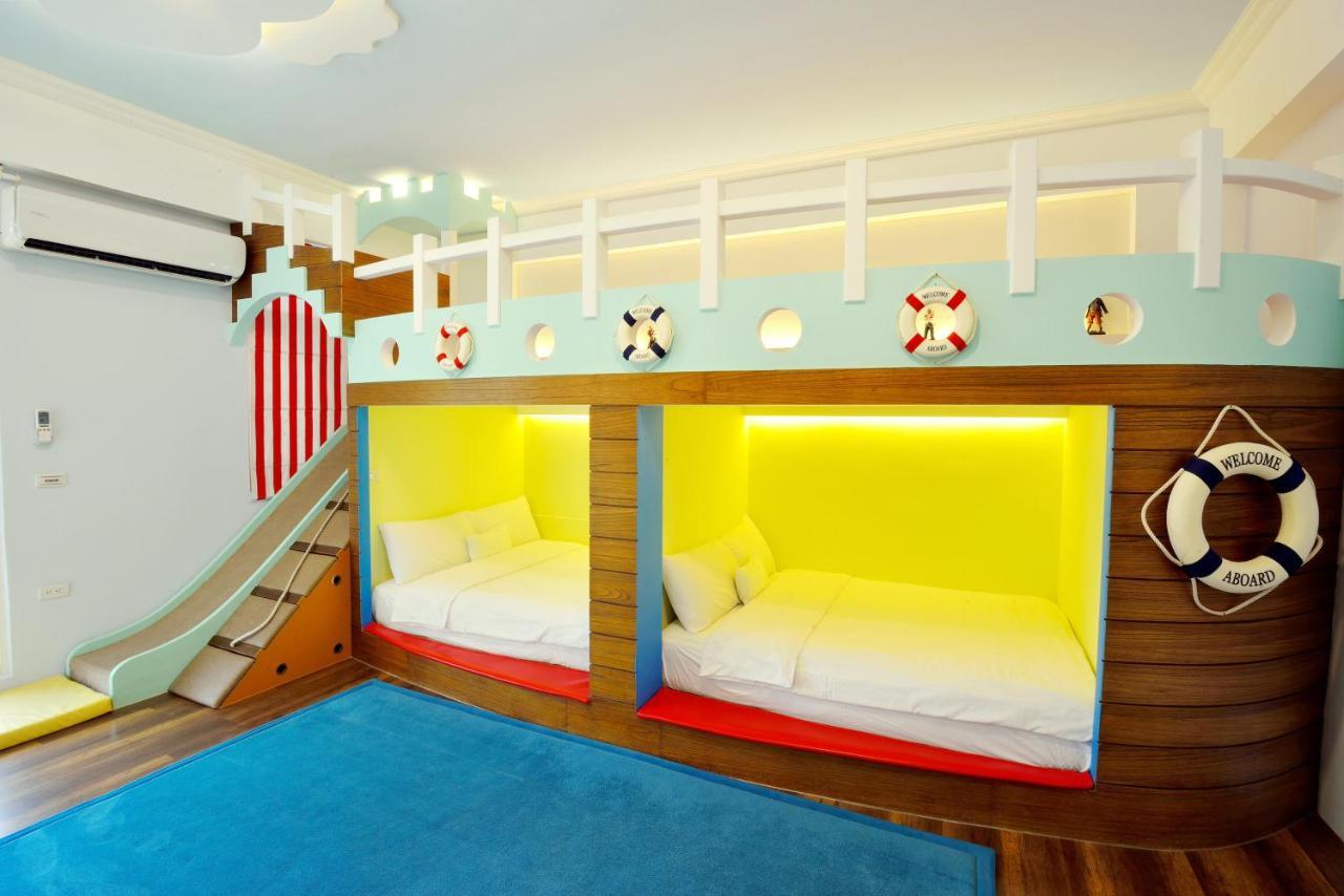 Happiness Childhood Bed & Breakfast Hualien City Ngoại thất bức ảnh