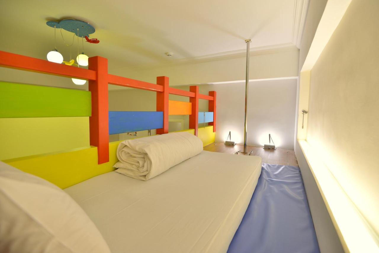 Happiness Childhood Bed & Breakfast Hualien City Ngoại thất bức ảnh