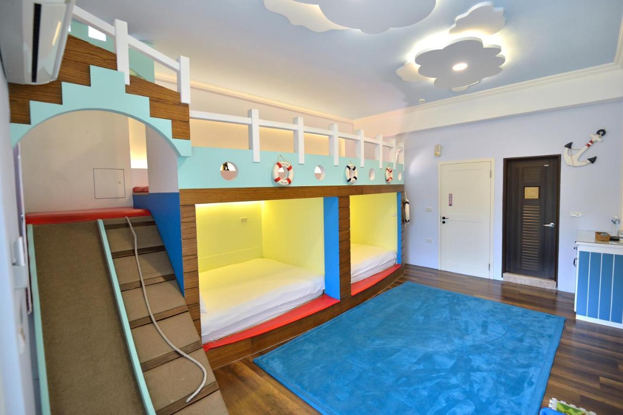 Happiness Childhood Bed & Breakfast Hualien City Ngoại thất bức ảnh