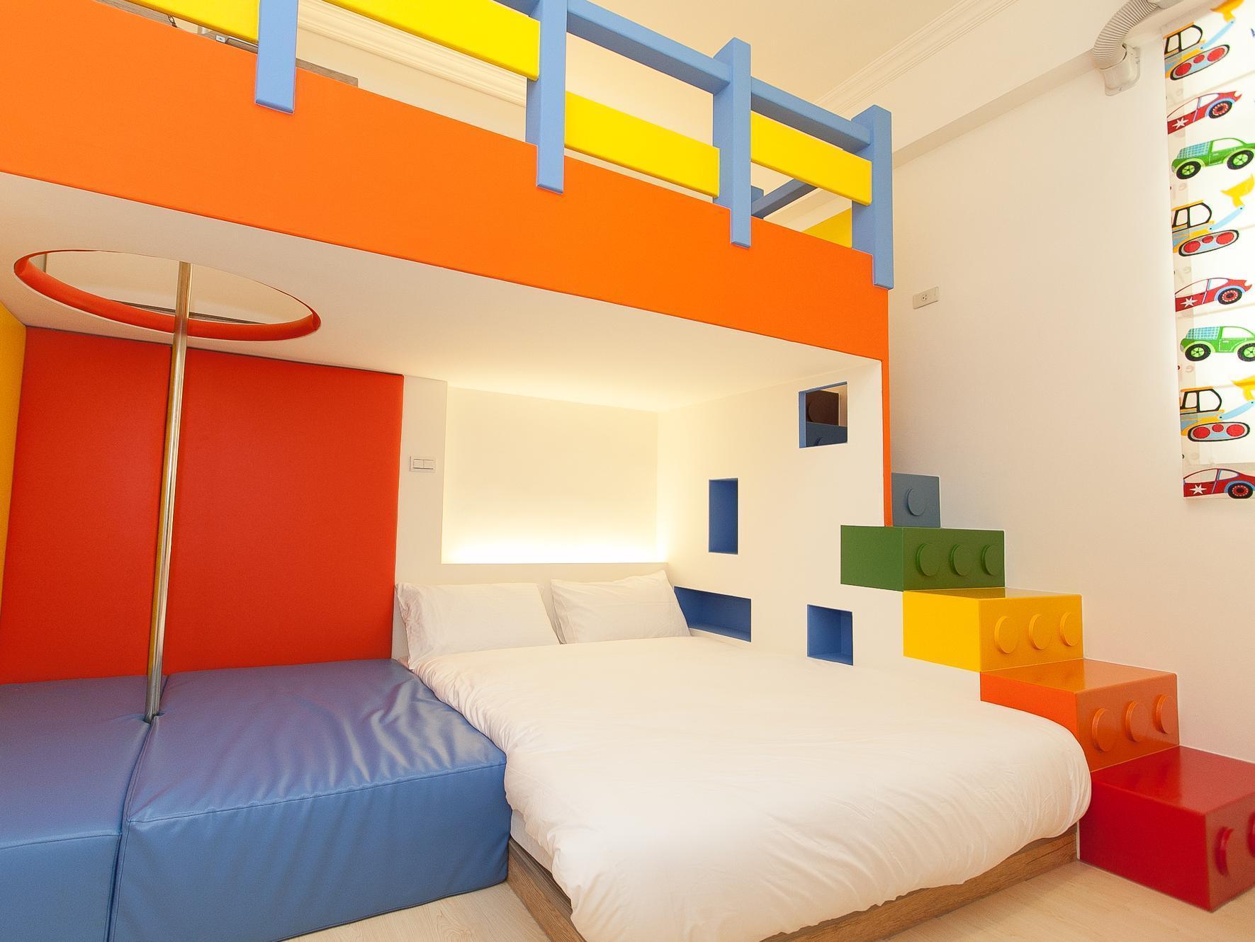Happiness Childhood Bed & Breakfast Hualien City Ngoại thất bức ảnh