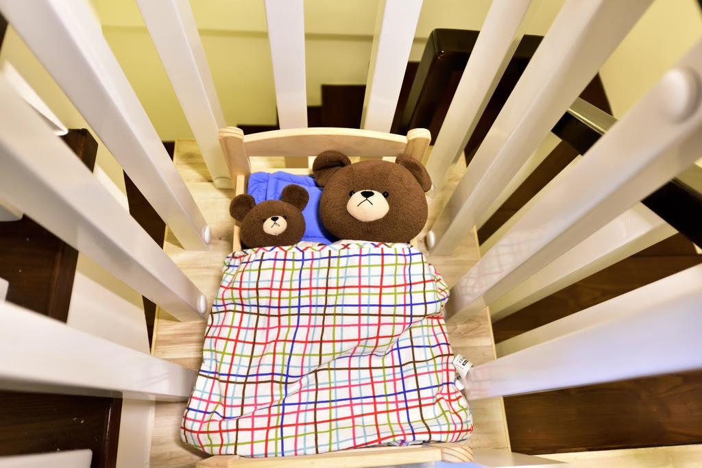 Happiness Childhood Bed & Breakfast Hualien City Ngoại thất bức ảnh