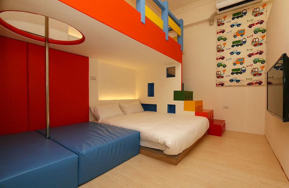 Happiness Childhood Bed & Breakfast Hualien City Ngoại thất bức ảnh
