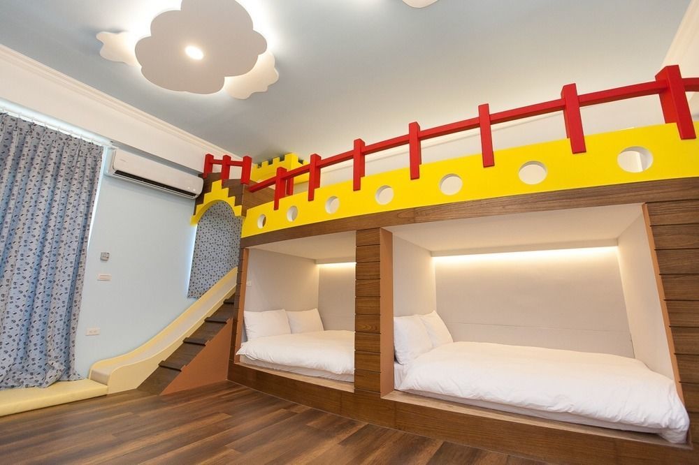 Happiness Childhood Bed & Breakfast Hualien City Ngoại thất bức ảnh