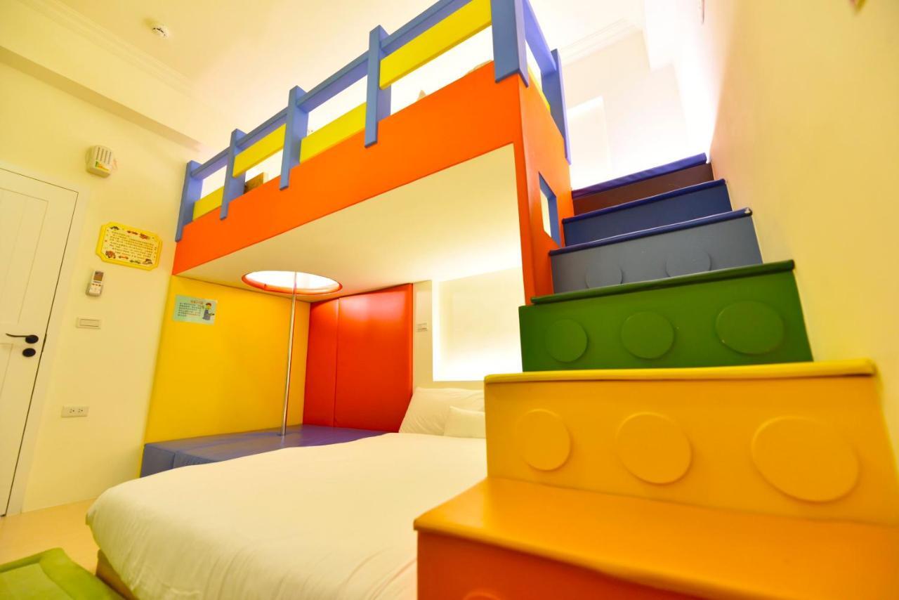 Happiness Childhood Bed & Breakfast Hualien City Phòng bức ảnh